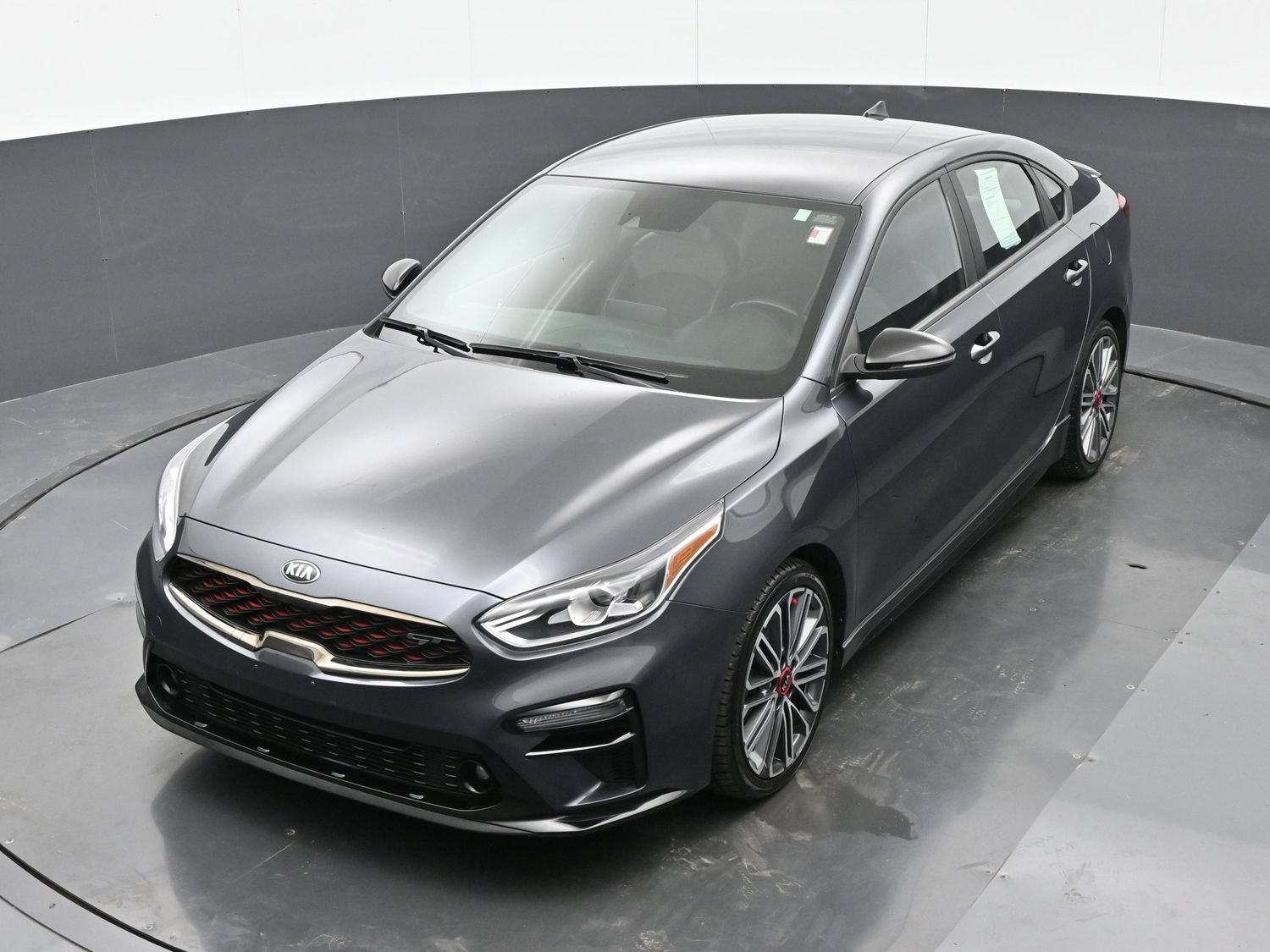 Used 2021 Kia Forte GT FWD image 31