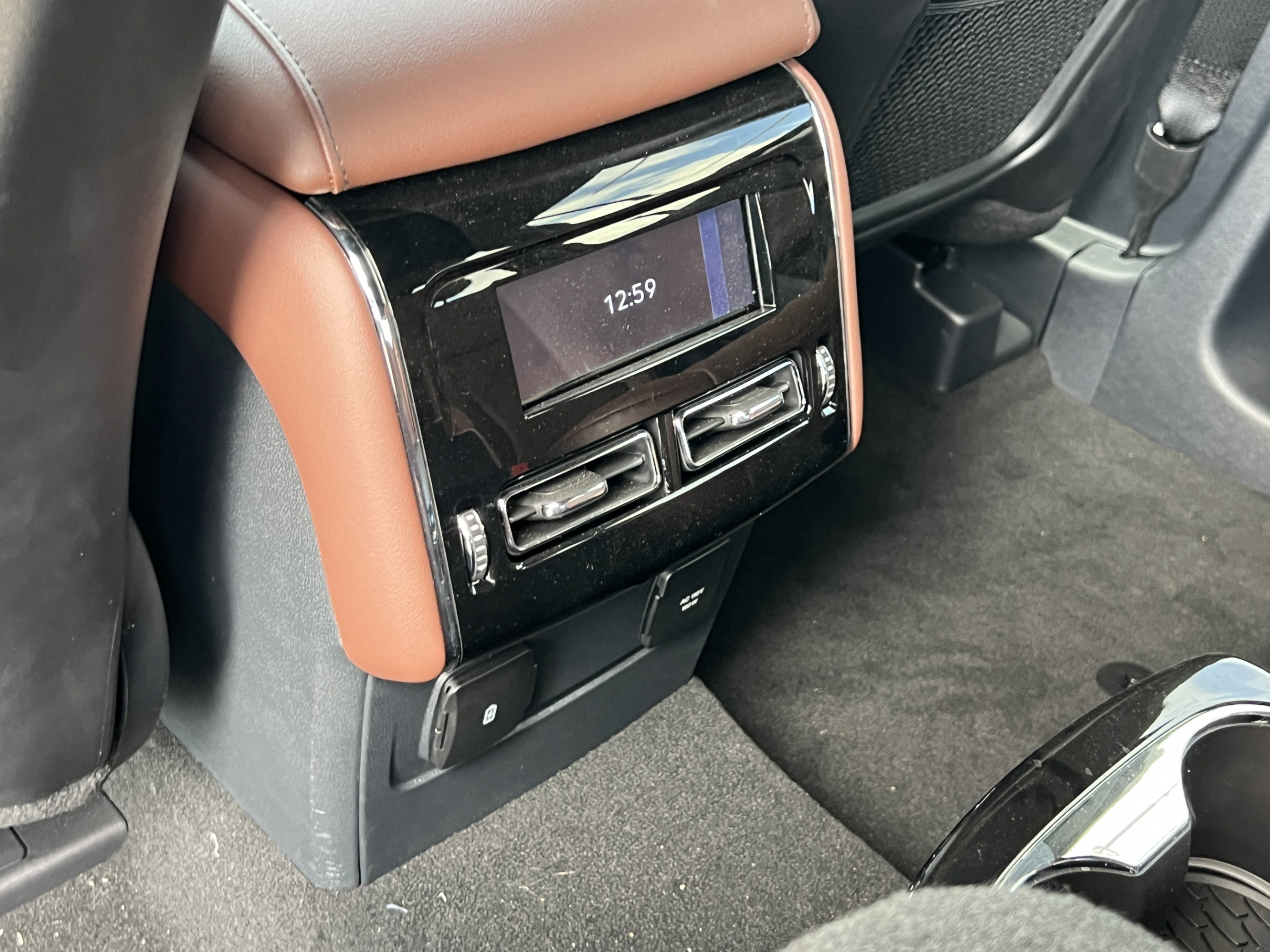 New 2026 Lincoln Aviator Reserve w/ Illumination Package RWD image 19