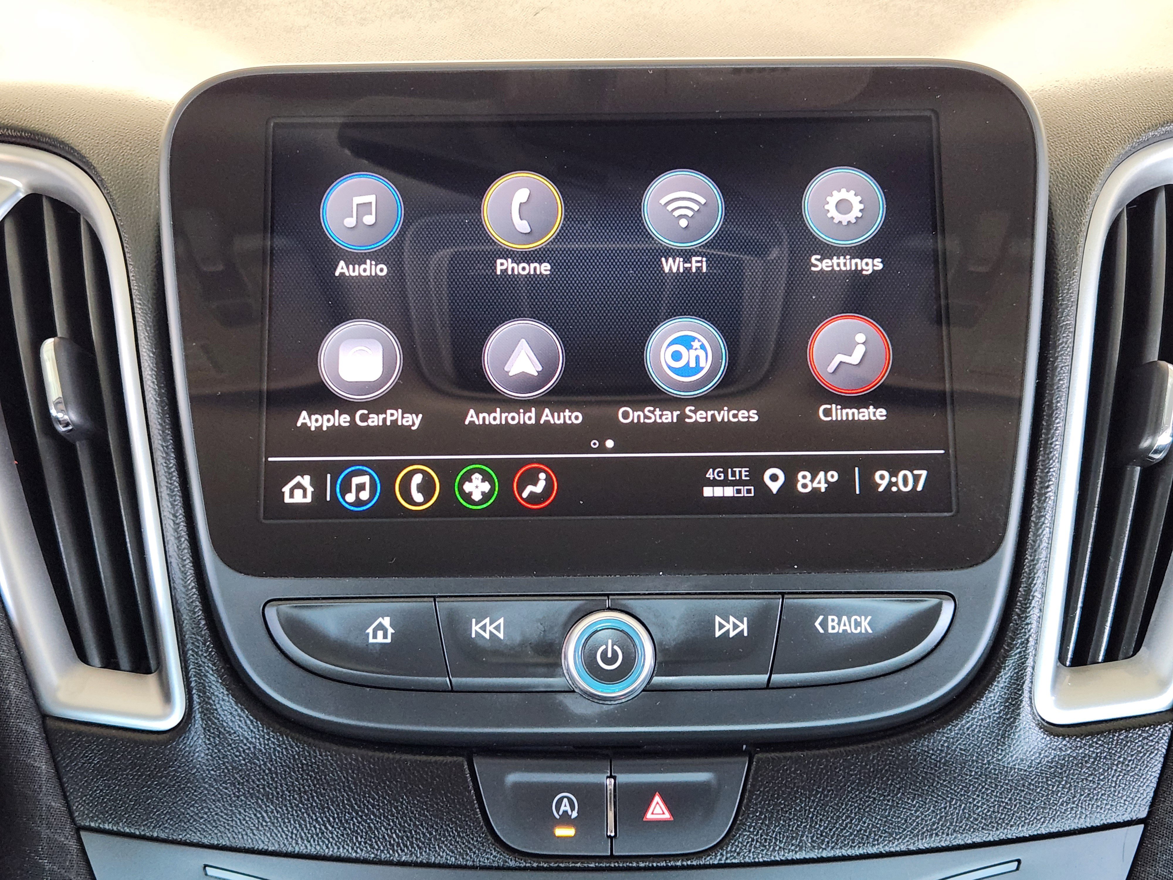 Certified 2024 Chevrolet Malibu LT image 18