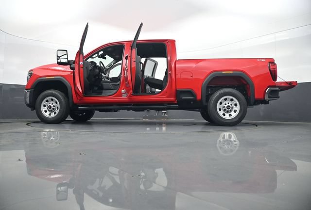 New 2026 GMC Sierra 2500 Pro w/ Max Trailering Package AWD/4WD image 41