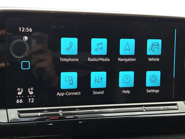 Used 2024 Volkswagen Atlas SE w/ Black Wheel Package image 19