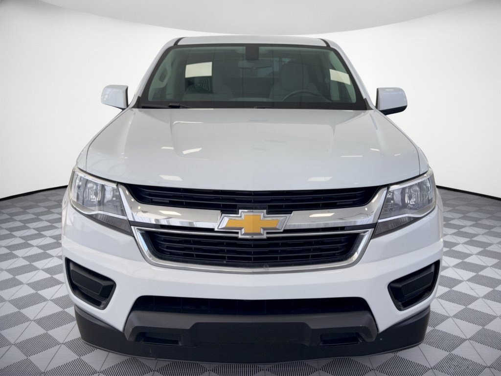 Used 2019 Chevrolet Colorado W/T w/ WT Convenience Package RWD image 6