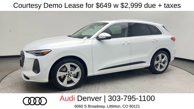 Used 2025 Audi Q5 Prestige image 6