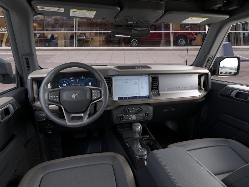 New 2026 Ford Bronco Big Bend AWD/4WD image 9