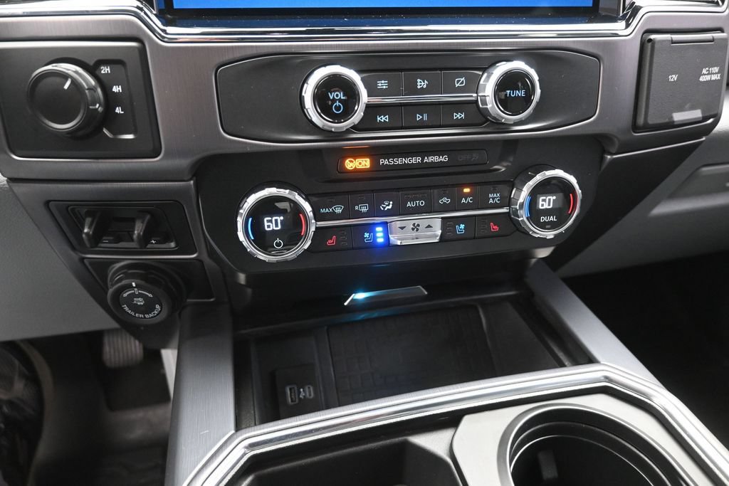 Certified 2022 Ford F350 Limited AWD/4WD image 29