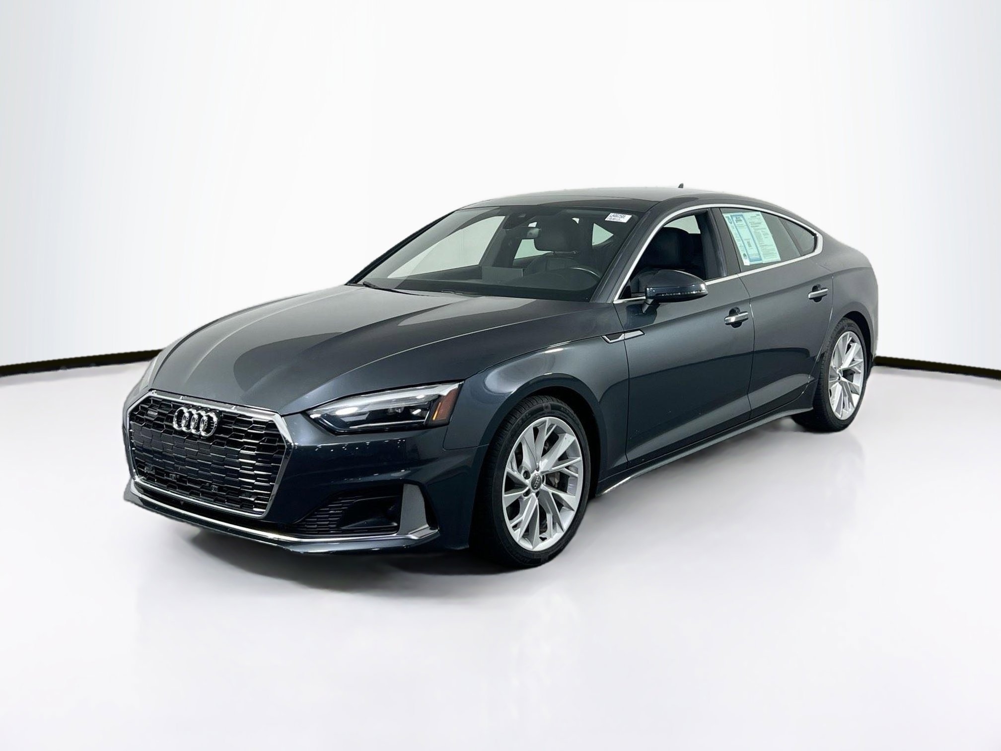 Used 2020 Audi A5 2.0T Premium w/ Convenience Package