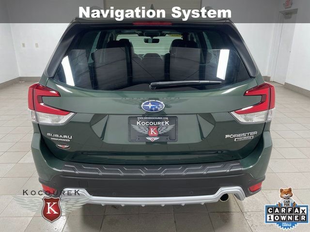Used 2023 Subaru Forester Touring image 5