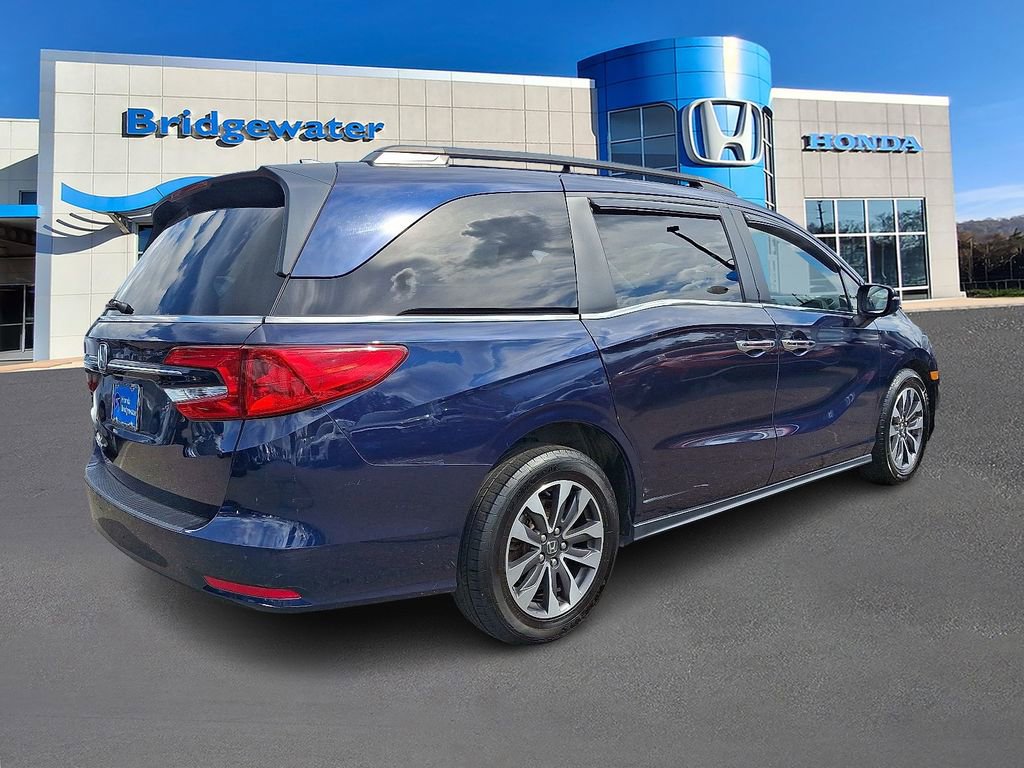 Used 2021 Honda Odyssey EX-L image 6