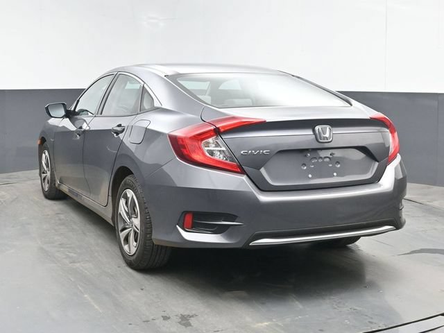 Used 2019 Honda Civic LX image 7