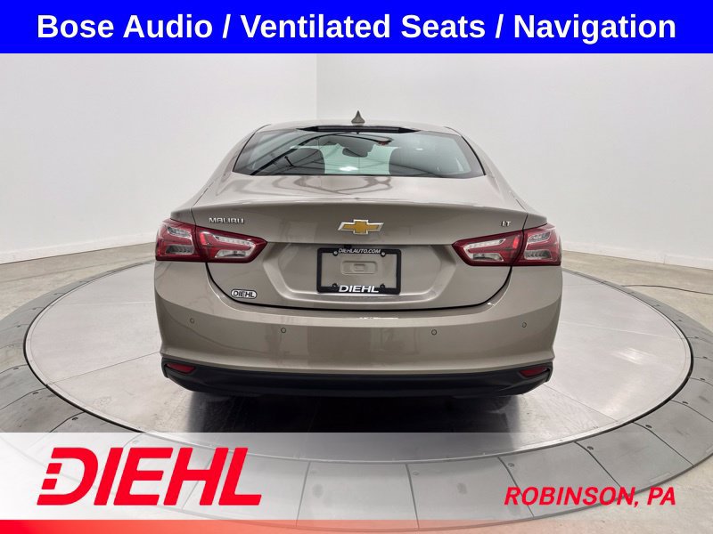 Used 2024 Chevrolet Malibu LT FWD image 6