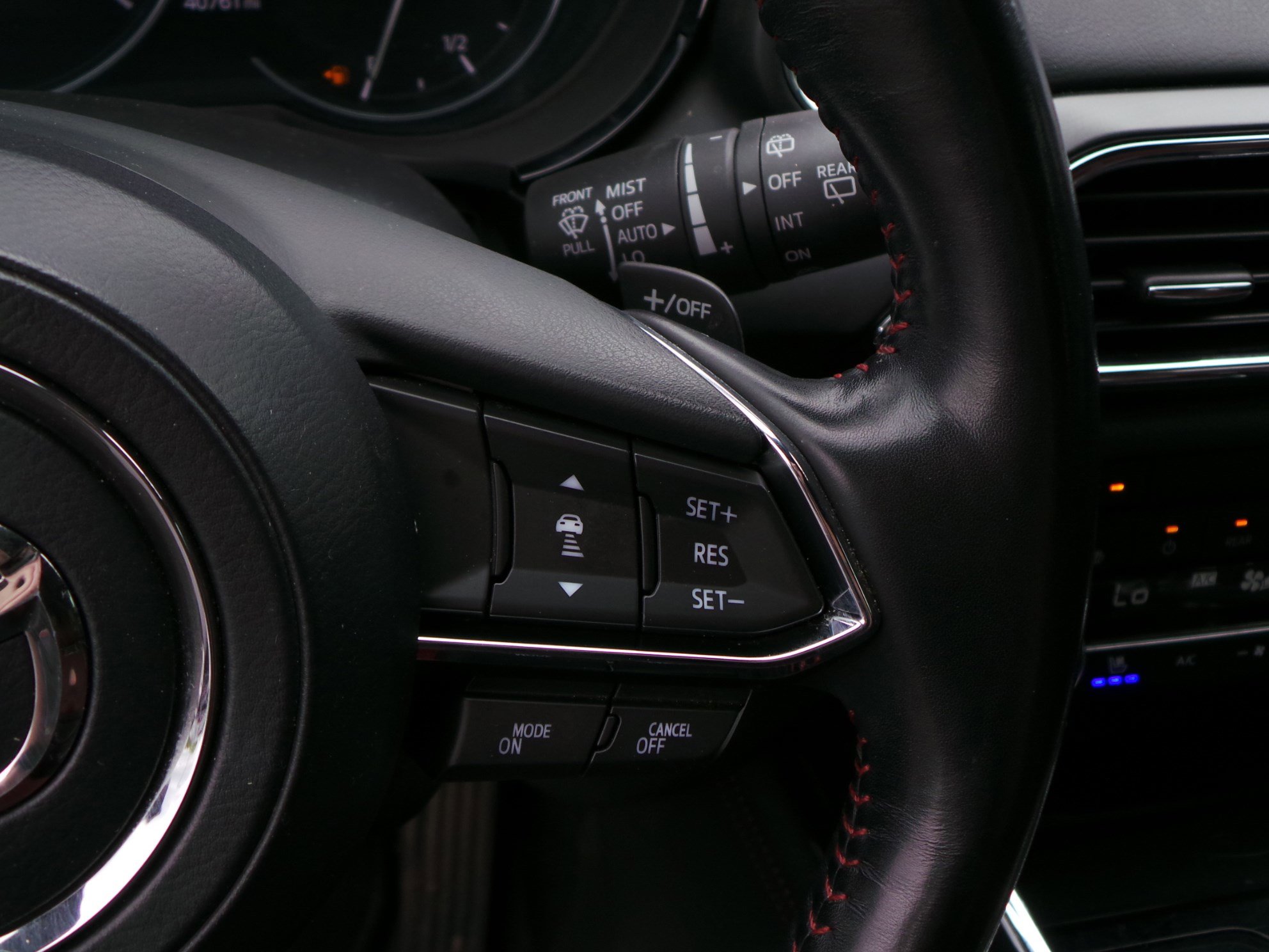 Certified 2022 MAZDA CX-9 Carbon Edition AWD/4WD image 32