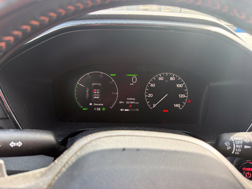 Used 2025 Honda CR-V Sport-L image 2