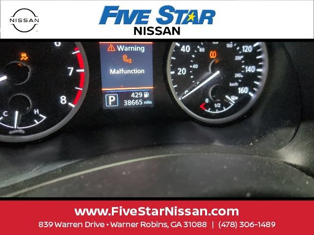 Used 2023 Nissan Sentra S