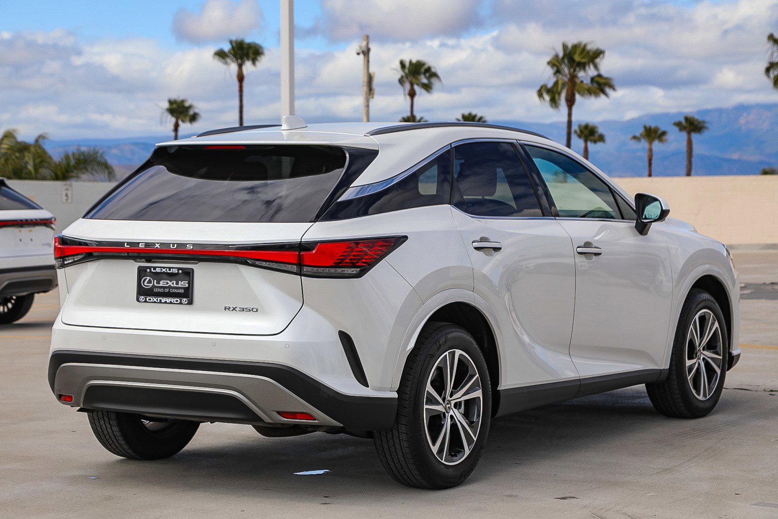 Used 2025 Lexus RX 350 Premium FWD image 7