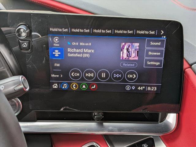 Certified 2023 Chevrolet Corvette Stingray Preferred Cpe w/ 2LT image 15