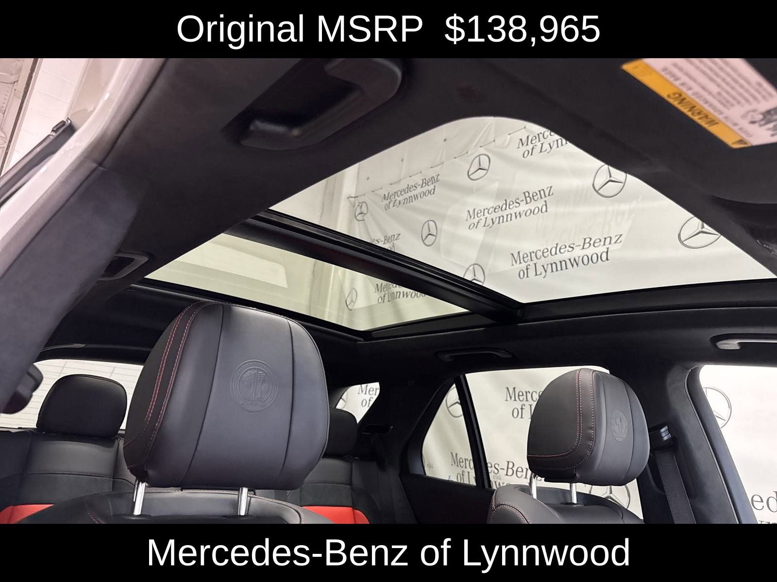 Used 2025 Mercedes-Benz GLE 63 AMG S image 20