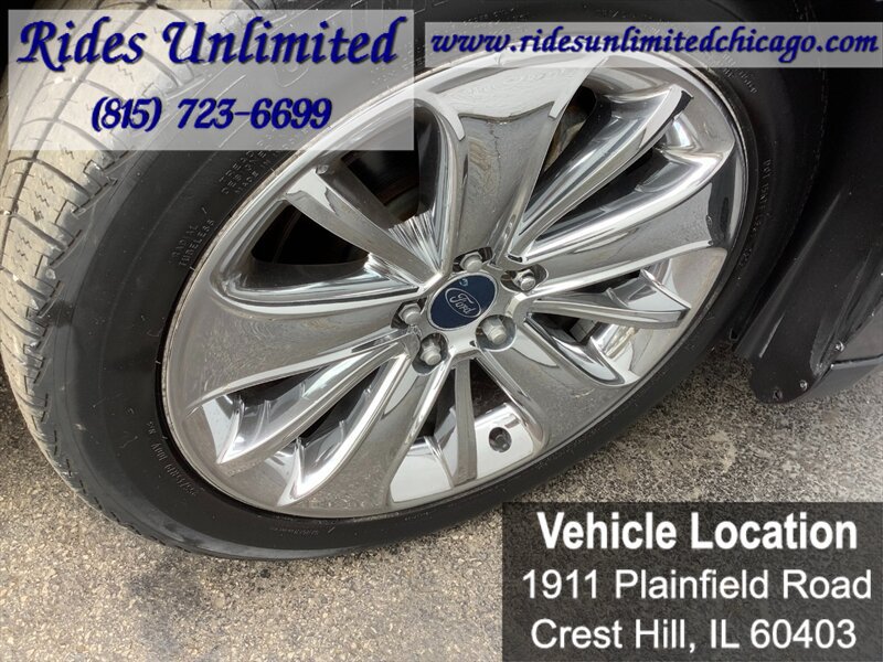 Used 2011 Ford Taurus Limited FWD image 20