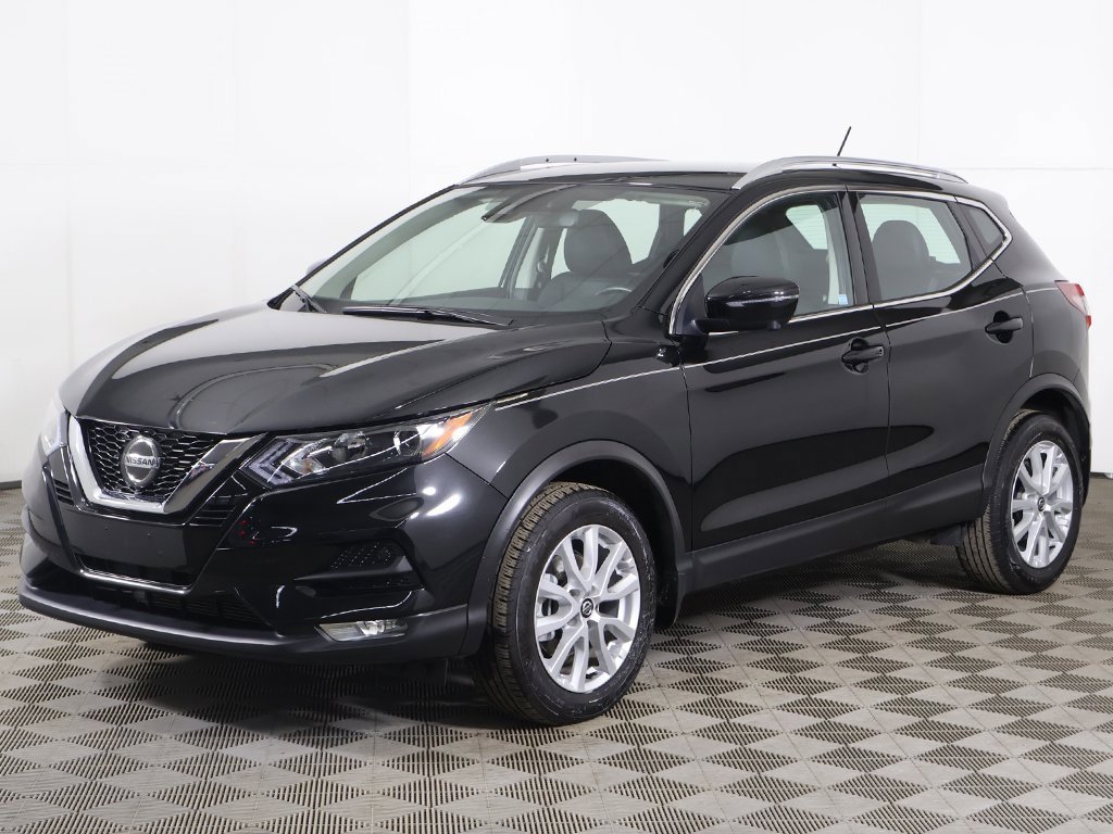 Used 2022 Nissan Rogue Sport SV w/ Technology Package image 8