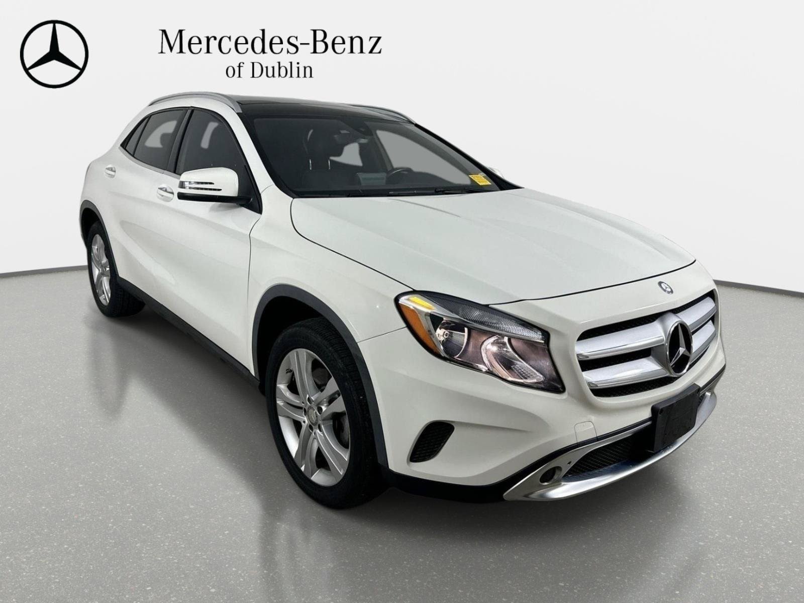 Used 2017 Mercedes-Benz GLA 250 4MATIC image 3