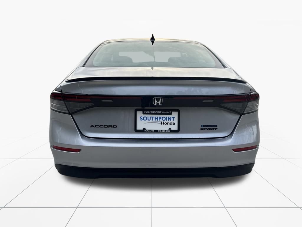 New 2026 Honda Accord Sport image 7
