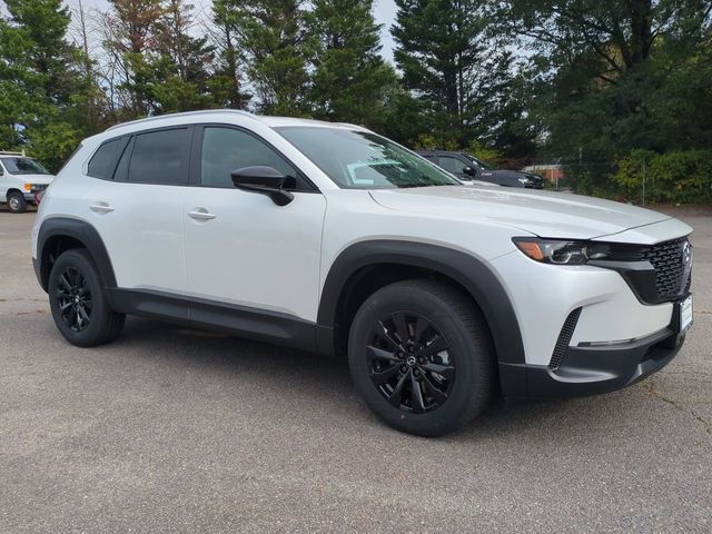 New 2025 MAZDA CX-50 AWD 2.5 S w/ Cargo Package image 2