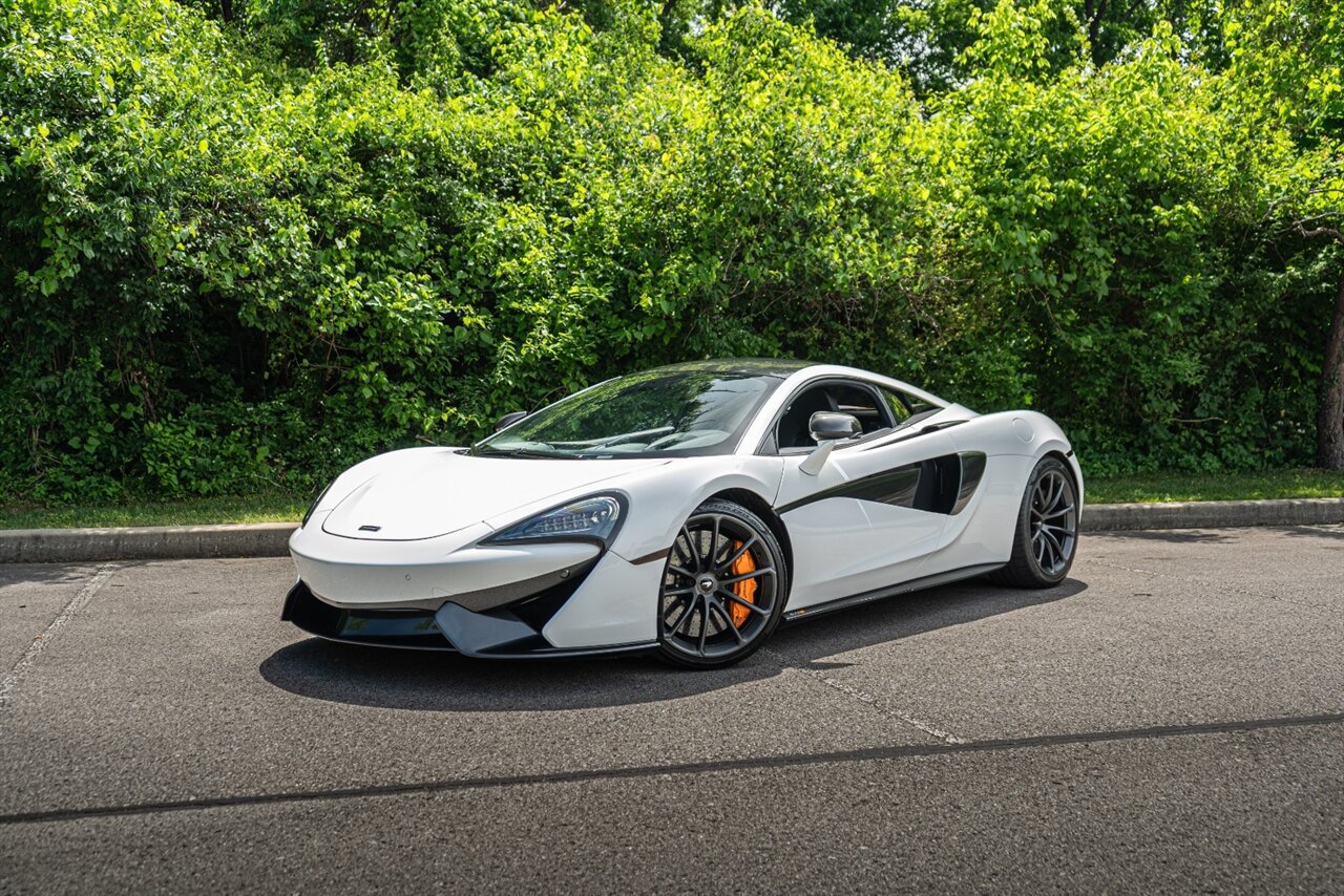 Used 2019 McLaren 570S Coupe RWD image 97