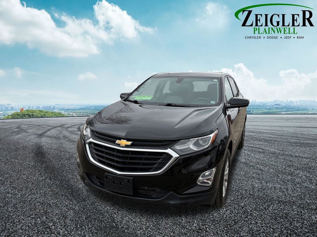 Used 2019 Chevrolet Equinox LT image 14
