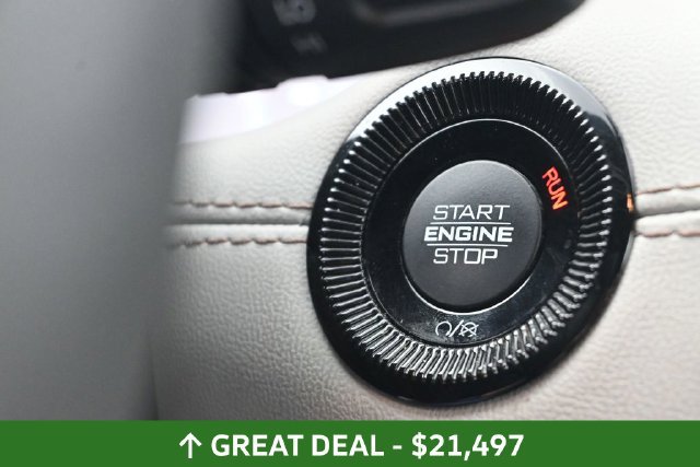 Used 2025 Jeep Compass Limited AWD/4WD image 25