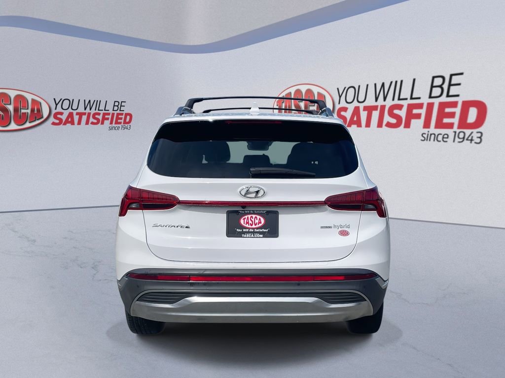 Used 2023 Hyundai Santa Fe Limited image 7