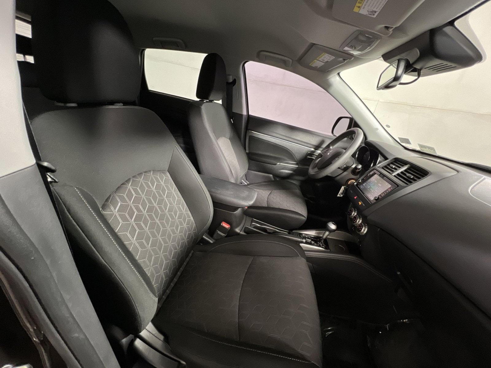 Used 2021 Mitsubishi Outlander Sport ES image 24