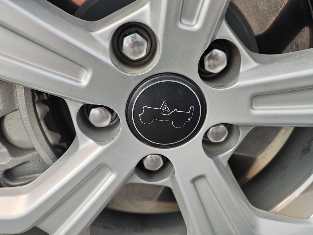 Used 2025 Jeep Compass Sport AWD/4WD image 27