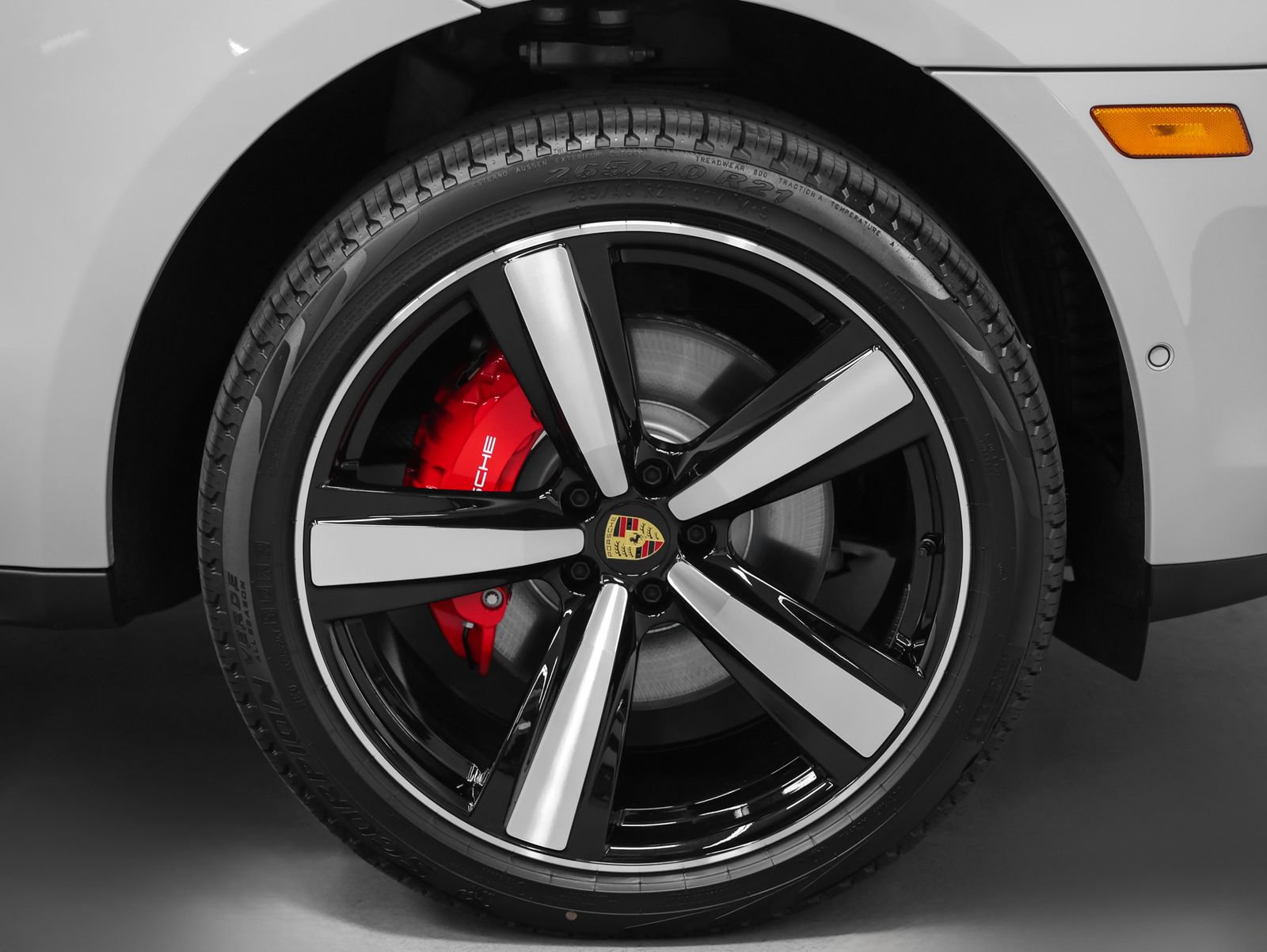 New 2026 Porsche Macan S AWD/4WD image 17
