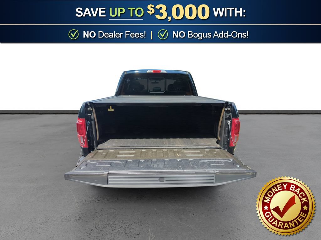 Used 2017 Ford F150 Lariat AWD/4WD image 23
