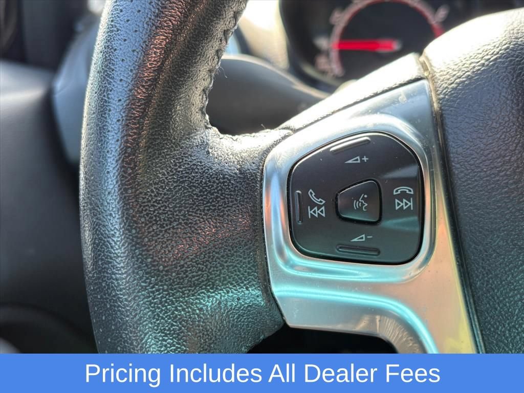 Used 2019 Ford Fiesta ST FWD image 10
