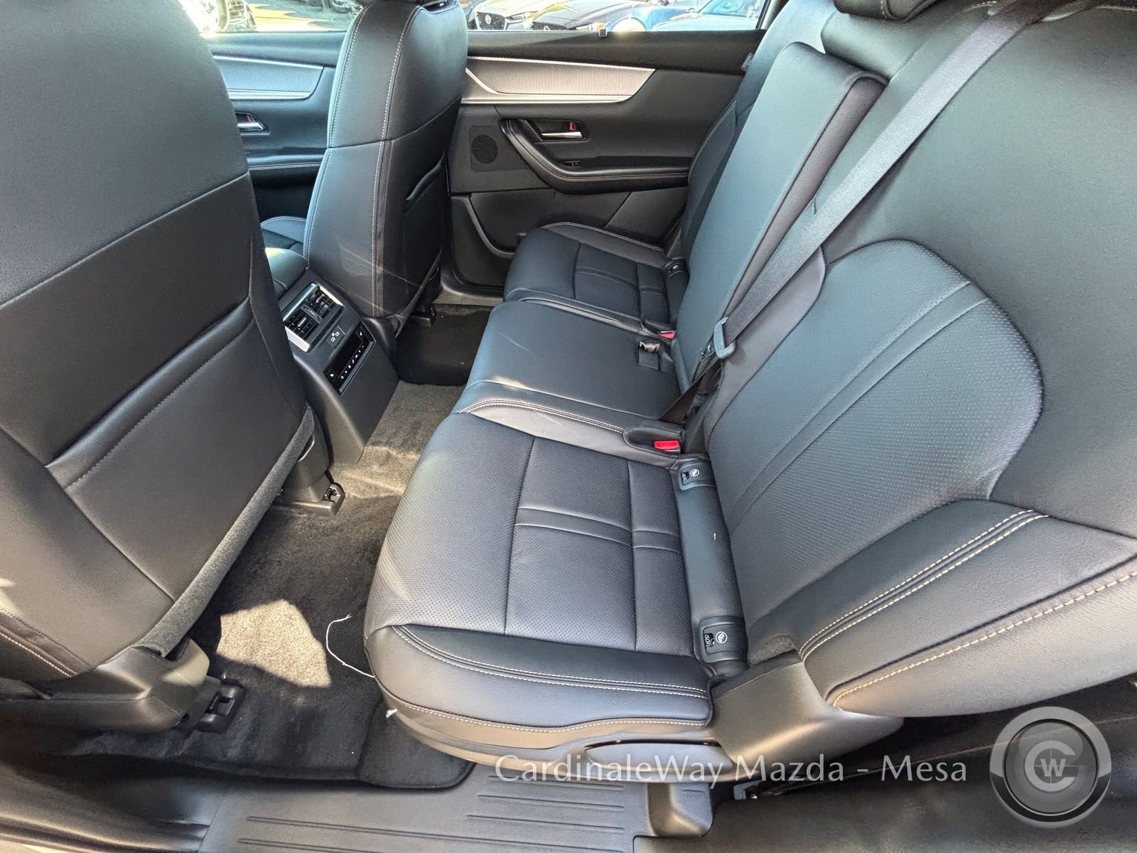 New 2026 MAZDA CX-90 3.3 Turbo w/ Preferred Package image 13