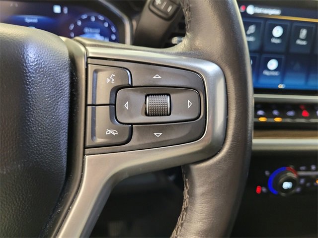 Used 2022 Chevrolet Silverado 1500 RST image 25