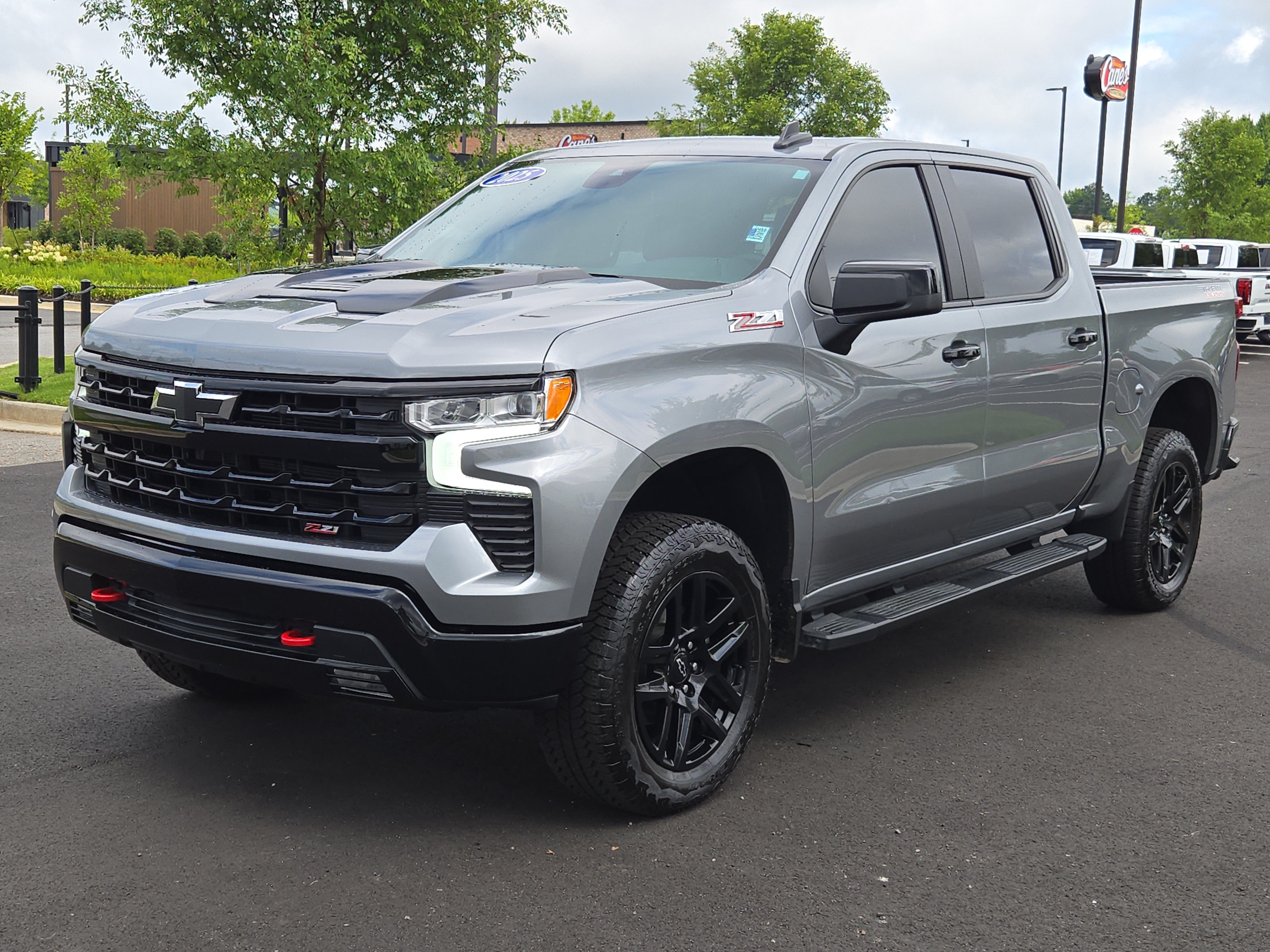 Certified 2025 Chevrolet Silverado 1500 LT Trail Boss w/ Protection Package AWD/4WD video 2