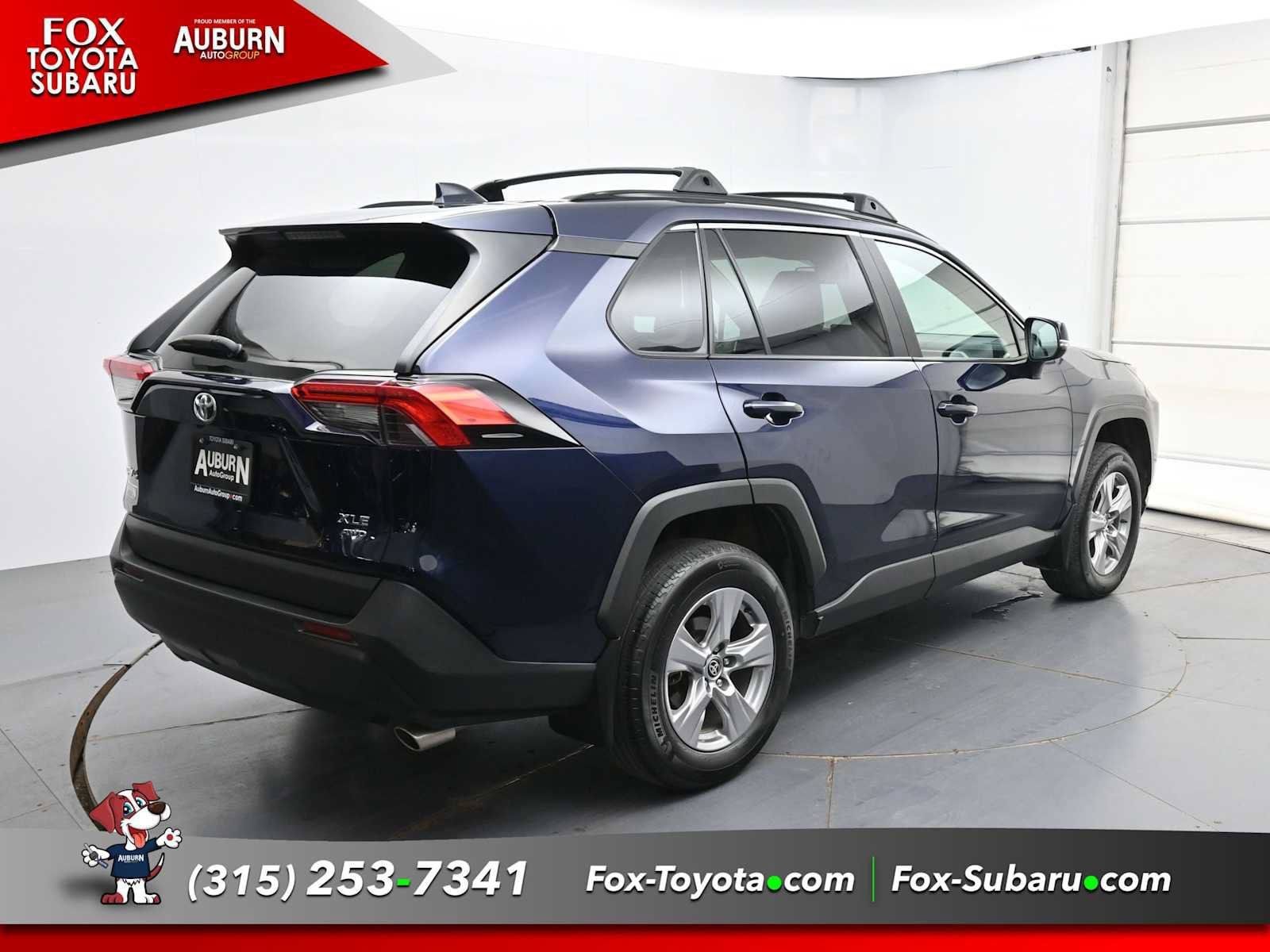 Used 2025 Toyota RAV4 XLE w/ Convenience Package AWD/4WD image 17