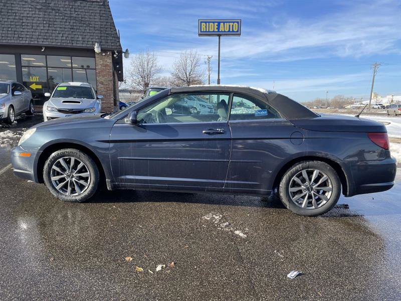 Used 2008 Chrysler Sebring Touring image 8