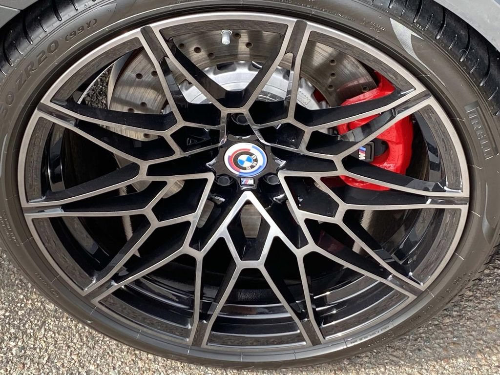 Used 2023 BMW M3 Competition AWD/4WD image 27