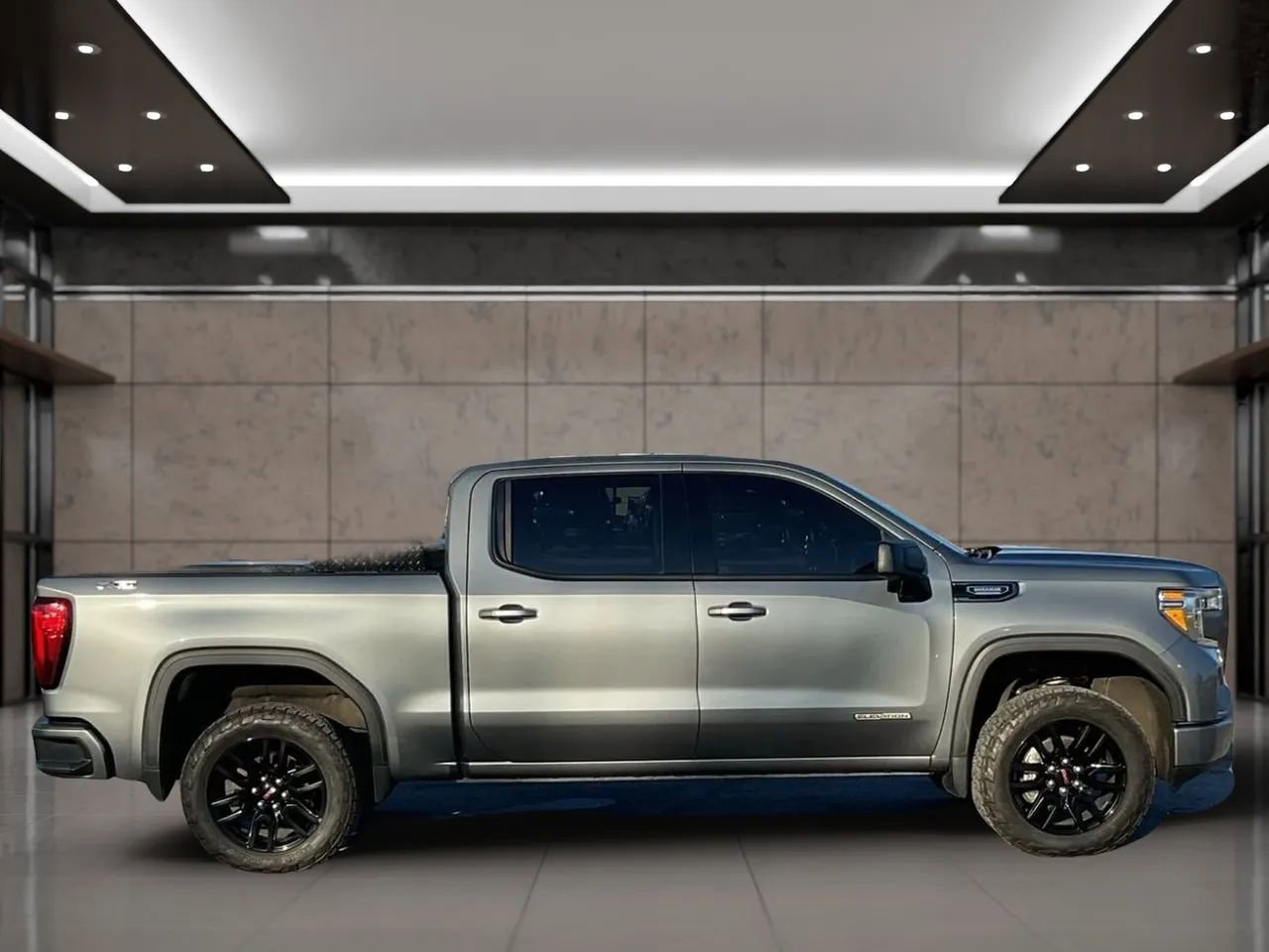 Used 2021 GMC Sierra 1500 Elevation image 6