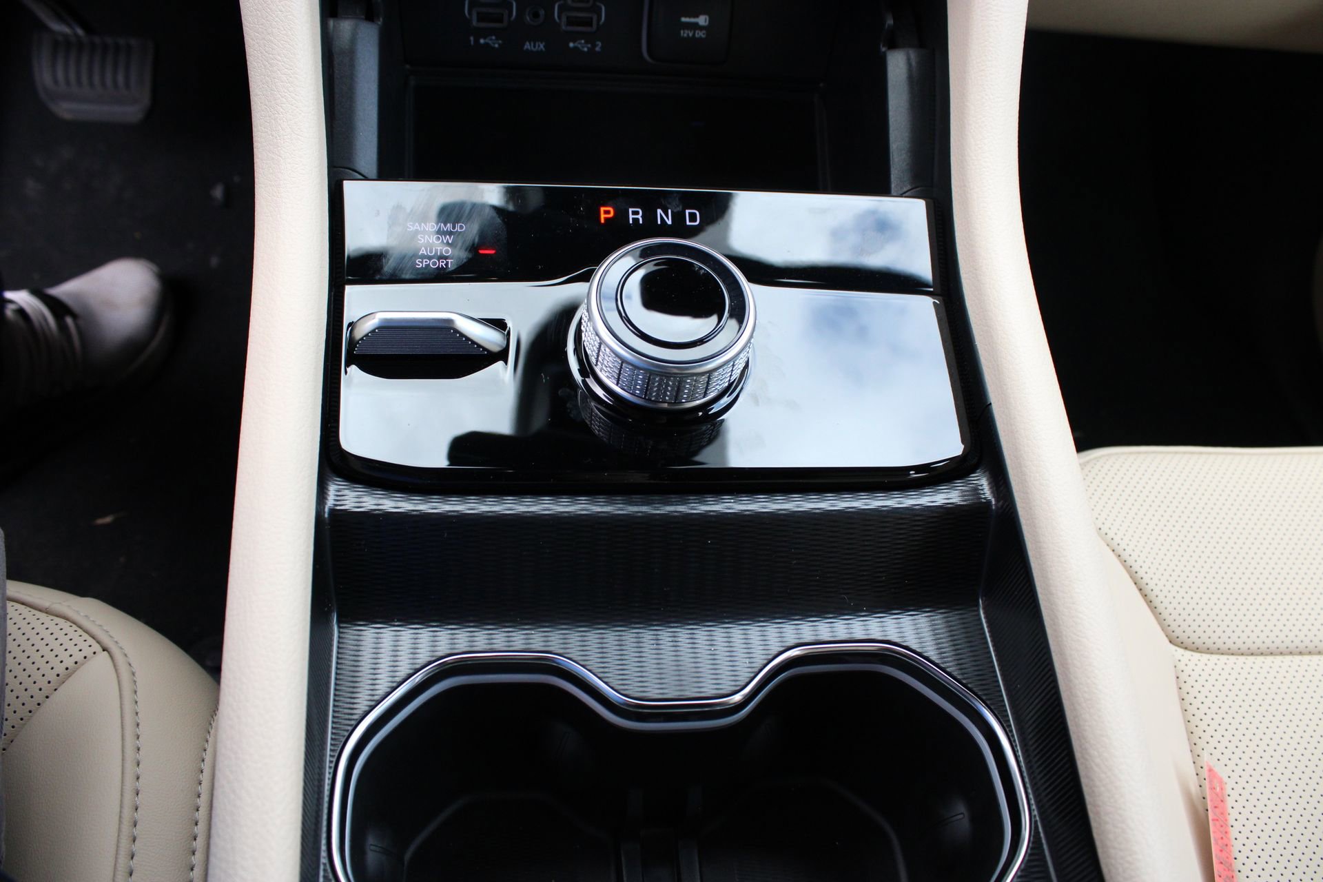 New 2025 Jeep Grand Cherokee Limited w/ Luxury Tech Group II image 27