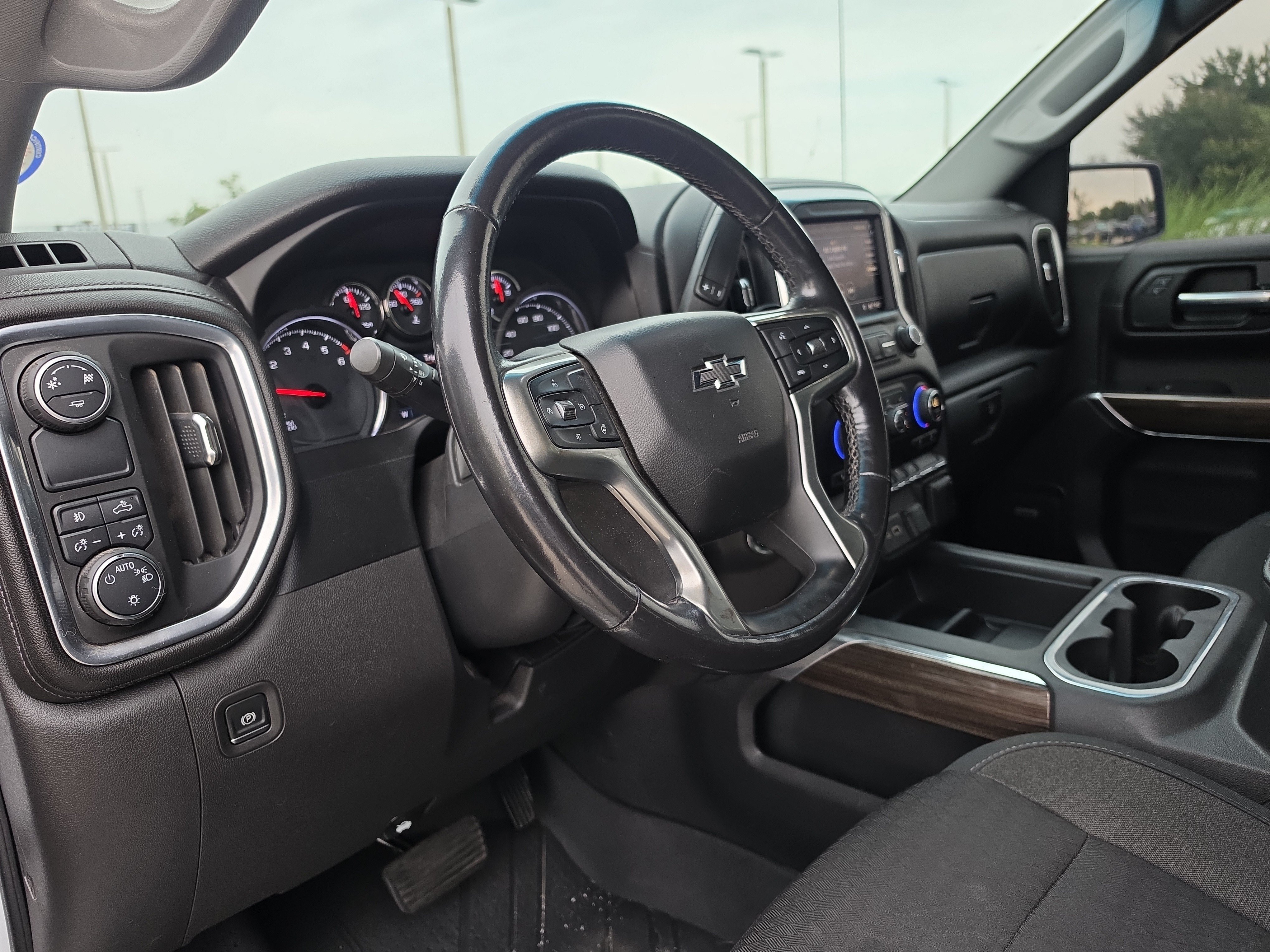 Used 2019 Chevrolet Silverado 1500 RST w/ All-Star Edition RWD image 14
