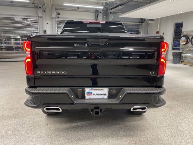 New 2026 Chevrolet Silverado 1500 LT Trail Boss w/ LT Trail Boss Premium Package image 6