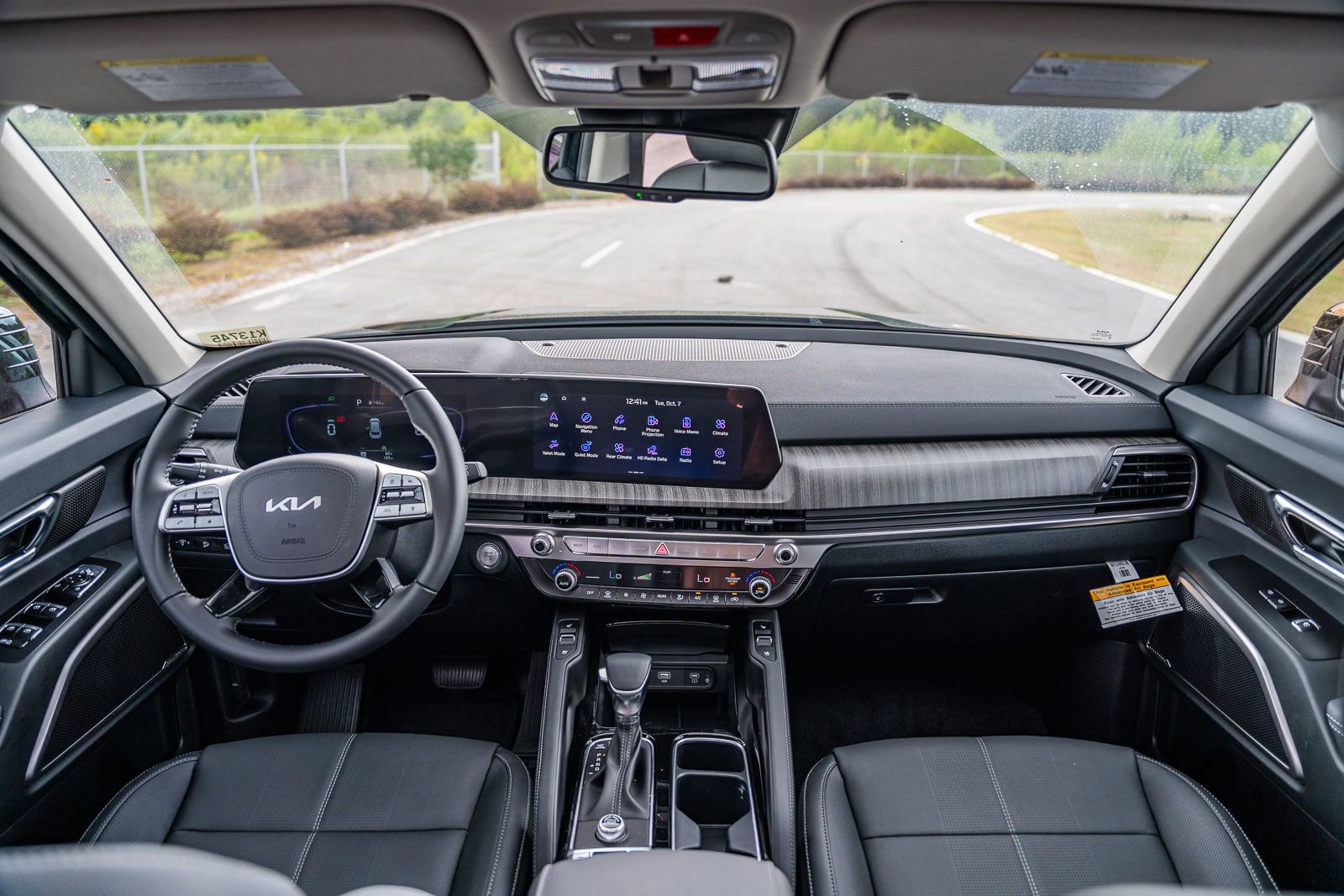 New 2025 Kia Telluride EX image 18