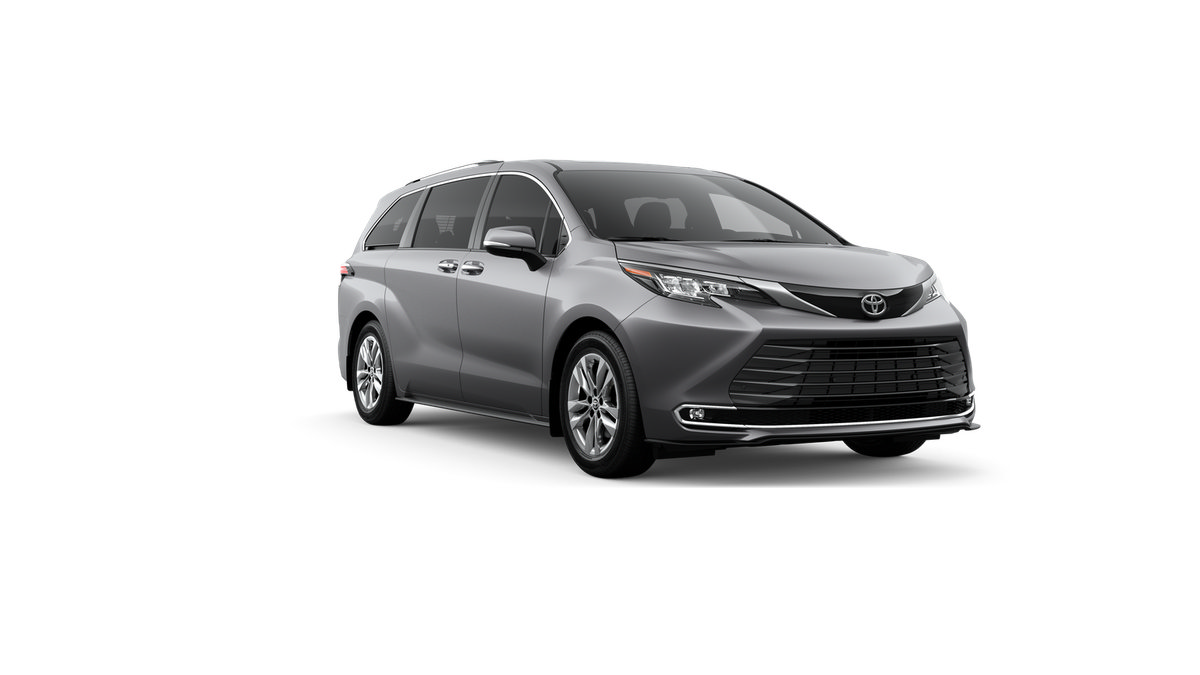 New 2026 Toyota Sienna Limited FWD image 17