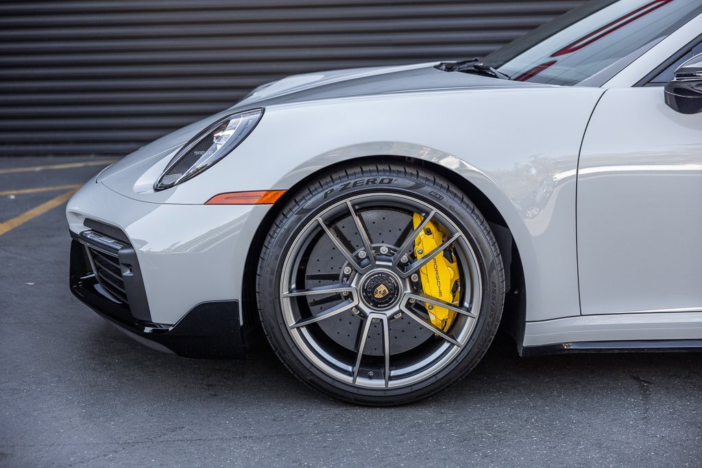 Certified 2024 Porsche 911 Turbo S image 13
