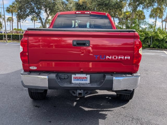 Used 2018 Toyota Tundra SR5 RWD image 4