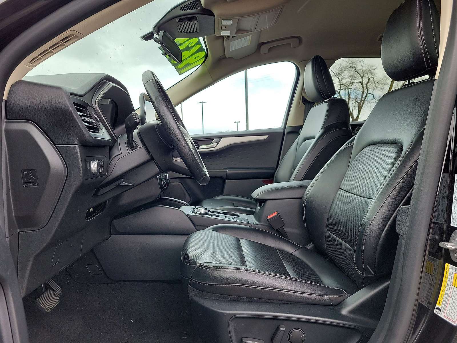 Used 2020 Ford Escape SEL FWD image 11
