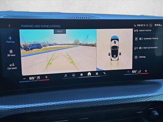 Used 2025 BMW M4 xDrive Competition w/ Executive Package image 13